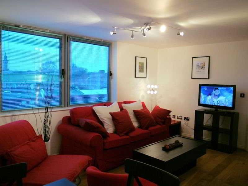 Star Wharf Apartments London Exterior photo